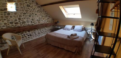 Issor Bed & Breakfast | Maison d'hôtes Les 3 Baudets