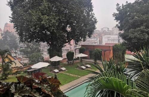 Antananarivo Avaradrano House | Maison d'Hôtes Mandrosoa