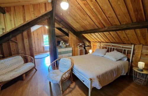 Creuse Bed & Breakfast | Maison d'hôtes Ourdeaux et Gite Chez Rouchon
