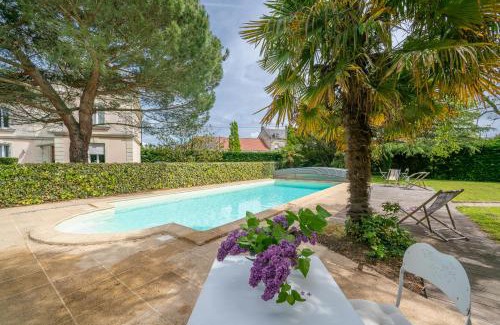 Chatellerault House | Maison d'hôtes Villa Richelieu