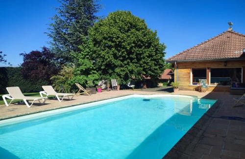 Saint-Christo-en-Jarez House | Maison d'hôtes Ma Parenthèse