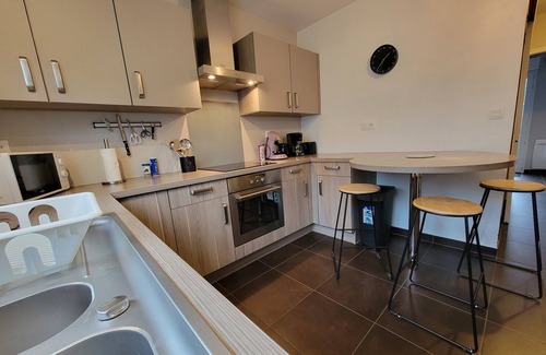 Tourlaville House | Maison Dans Centre Ville Proche de la Cité de la mer et de la Plage