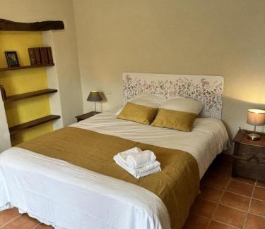 Loubersan Apartment | Maison dans gite domaine REY