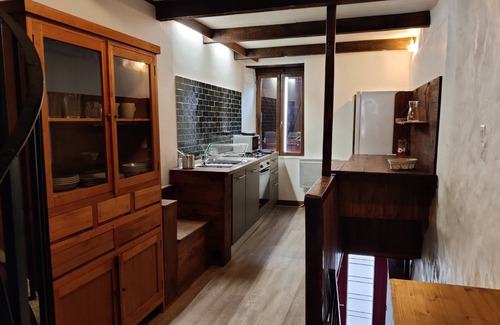 Seix House | Maison Dans le Village de Seix, Base Idéale Pour Toute Activité en Montagne