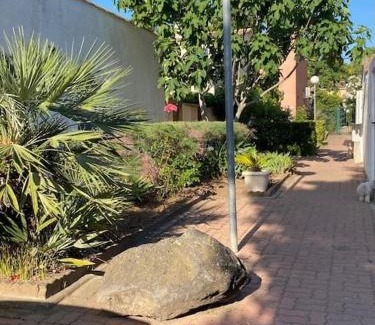 Cap d'Agde House | Maison dans résidence