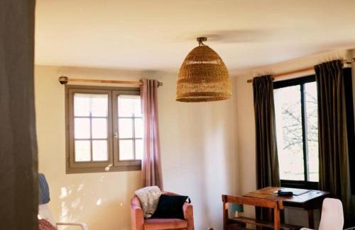 Saires-la-Verrerie House | Maison de campagne avec jardin, animaux acceptés et WIFI - FR-1-497-194