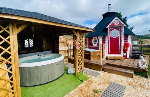 Camps-sur-l'Agly House | Maison de campagne à Camps-sur-l'Agly avec vue sur lac