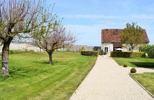 Parcay-sur-Vienne House | Maison de campagne avec jardin privé et cheminée, animaux admis - FR-1-381-440