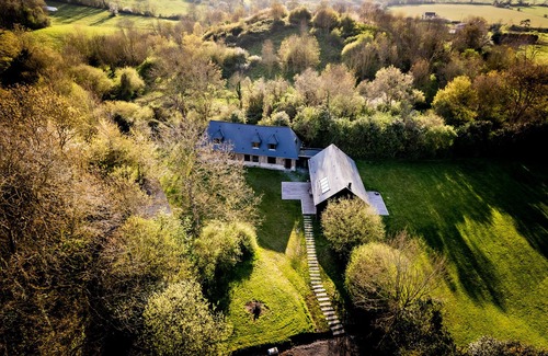 Brucourt House | Maison de Campagne à 5mn des Plages de Cabourg et Houlgate