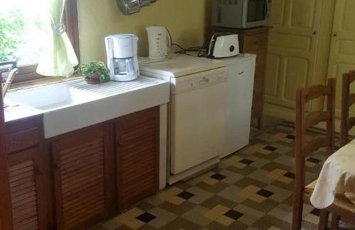 Haut Pays du Montreuillois House | Maison de campagne avec cheminée, jardin clos et équipements modernes – à Herly - FR-1-376-10