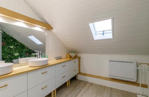 Celon House | Maison de campagne rénovée proche Argenton Sur creuse