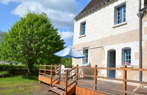 Chambourg-sur-Indre House | Maison de caractère 1840 en Touraine avec grand jardin, pêche, à proximité de Loches et châteaux. - FR-1-381-558