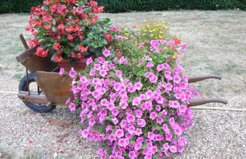 Cangey House | Maison de caractère avec jardin, climatisation et vélos près d'Amboise - FR-1-381-357
