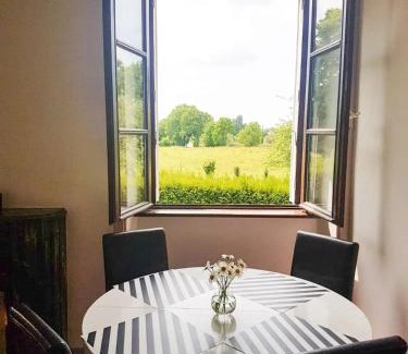 Quebriac House | Maison de charme à Québriac avec jardin clôturé