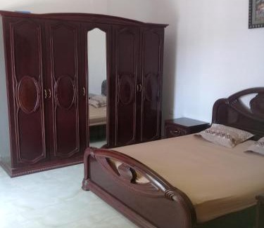 Bizerte Apartment | maison de charme au cœur du foret et plage de la grotte Bizerte