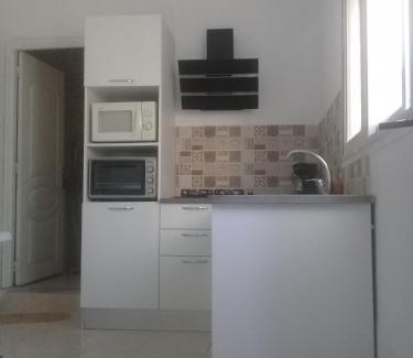 Bizerte Apartment | maison de charme au cœur du foret et plage de la grotte Bizerte