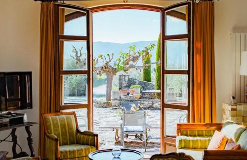 Gordes House | Maison de charme avec piscine chauffée à Gordes