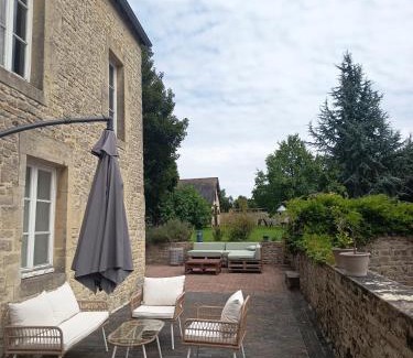 Tour-en-Bessin House | Maison de charme