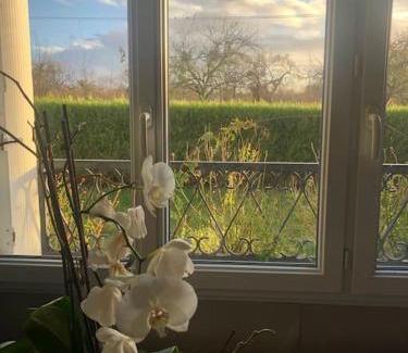 Blainville-sur-Mer House | MAISON DE FAMILLE ENTRE MER ET CAMPAGNE à 5 MN DE LA PLAGE