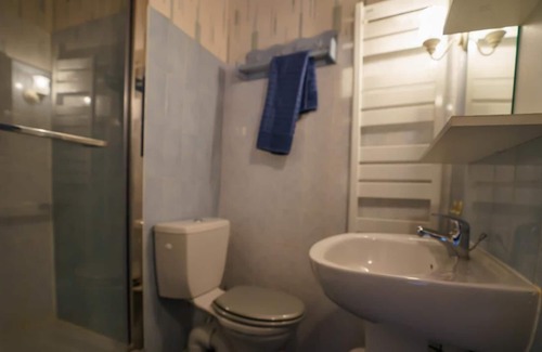 Hirel House | Maison de famille vue mer accessible handicapés