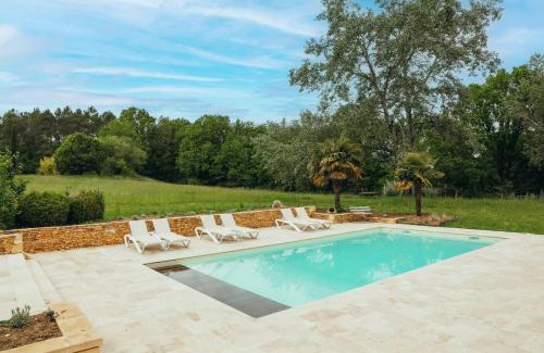 Journiac House | Maison de la Vallée, Parc de la Fage