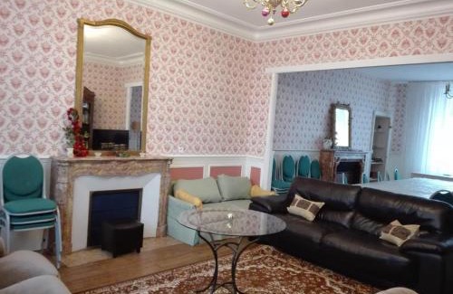 Gipcy House | Maison de maître XIXe avec piscine, étang à proximité et équipements modernes - FR-1-489-505
