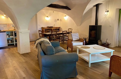 Vallouise-Pelvoux House | Maison de montagne hamlet of Puy Aillaud Parc des Écrins, Vallouise