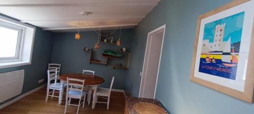 Les Sables d'Olonne House | Maison de pêcheur agréable & chaleureuse-La Chaume - La Clé Chaumoise