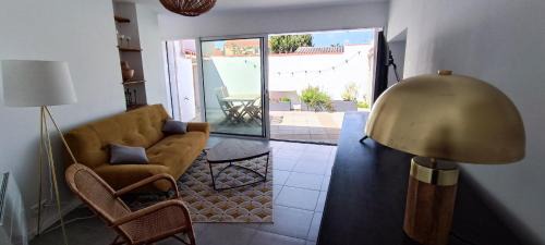 Les Sables d'Olonne House | Maison de pêcheur agréable & chaleureuse-La Chaume - La Clé Chaumoise