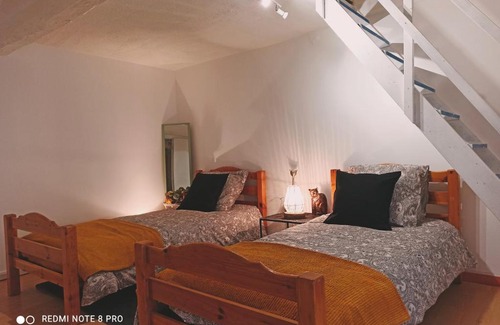 Calorguen House | Maison de pays simple et chaleureuse