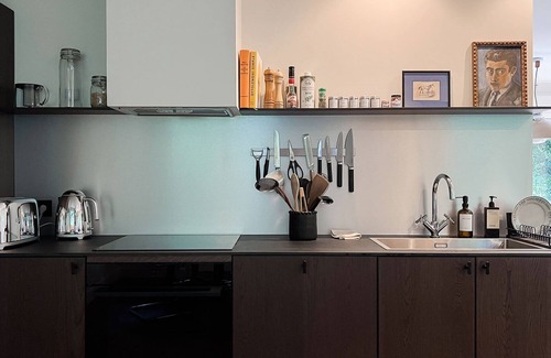 Le Vaudoue House | Maison de Reve avec Sauna en Pleine Foret