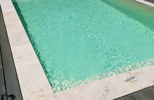 L'Arbresle House | Maison de Type Provençale Avec Piscine Chauffée et Jacuzzi