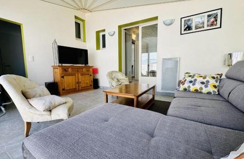 La Chaume House | Maison de vacances au calme quartier de la Chaume 5 pers