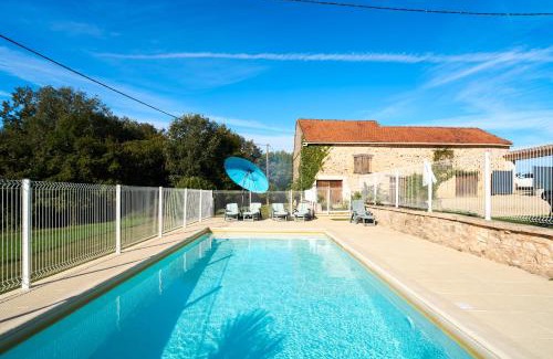 Loubejac House | Maison de vacances Avec Piscine