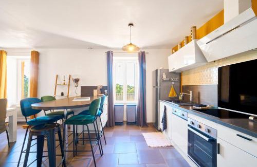 Loubejac House | Maison de vacances Avec Piscine