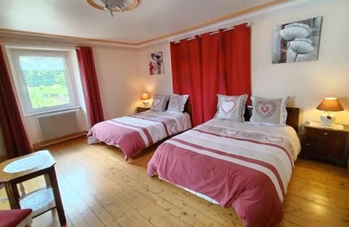 Sondernach House | maison de vacances chez louis