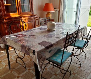 Saint-Augustin House | MAISON DE VACANCES