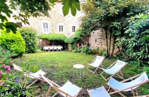 Salmiech House | MAISON DE VACANCES - Jardin, barbecue et charme