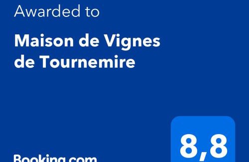 Tournemire House | Maison de Vignes de Tournemire