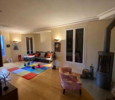 Cœur de Ville Villa | Maison de ville La Défense