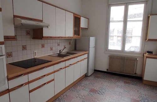 Montdidier House | maison de ville pour 6 personnes