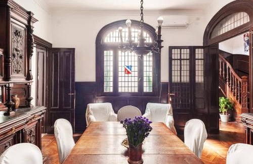 Caballito House | Maison Depla with rooftop, Jacuzzi, pool, and BBQ