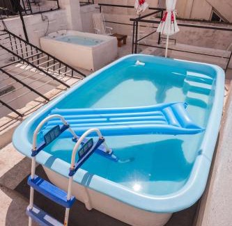 Caballito House | Maison Depla with rooftop, Jacuzzi, pool, and BBQ