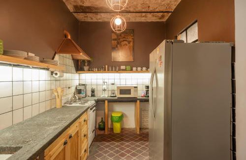 Caballito House | Maison Depla with rooftop, Jacuzzi, pool, and BBQ