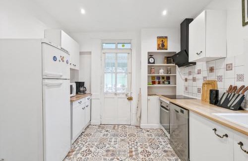 Vic-sur-Cere House | Maison des années 30 - Vic-Sur-Cère - 4 personnes