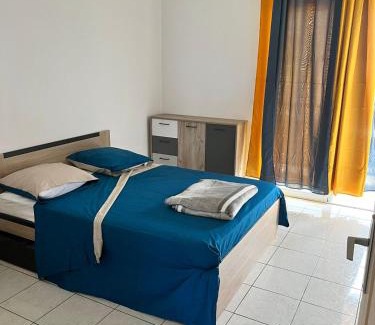 Cayenne Apartment | Maison des Coulicous - 1 à 2 chambres