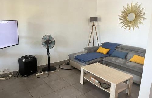 Cayenne Apartment | Maison des Coulicous - 1 à 2 chambres