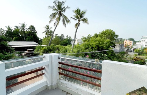 Kottakuppam Villa | Maison Douce home stay serenity beach