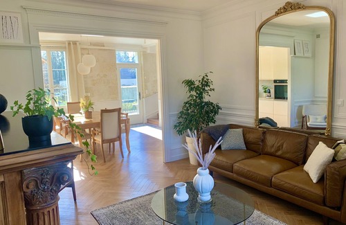 Noizay House | Maison du 19ème, Proche Amboise- 8 Personnes- 4 Chambres - 2 Salles de Bain