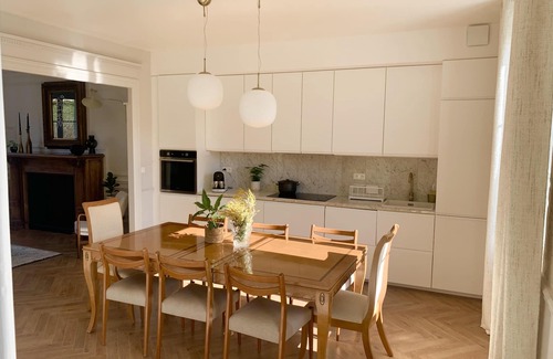 Noizay House | Maison du 19ème, Proche Amboise- 8 Personnes- 4 Chambres - 2 Salles de Bain